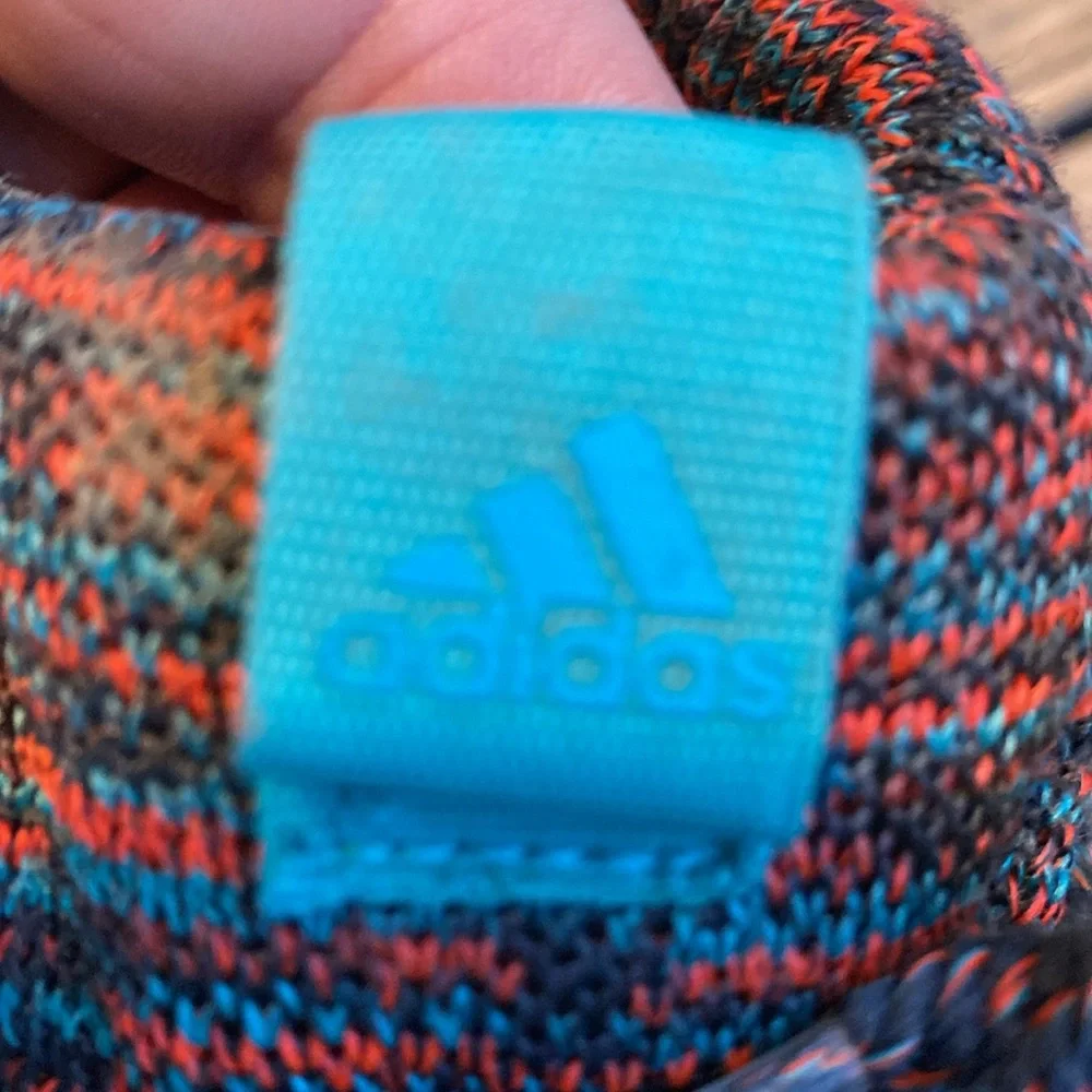 adidas white parts